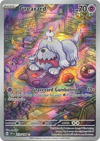 Greavard (214) - SV01: Scarlet & Violet Base Set (SVI)