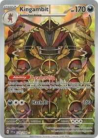 Kingambit (220) - SV01: Scarlet & Violet Base Set (SVI)