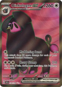 Oinkologne ex (234) - SV01: Scarlet & Violet Base Set (SVI)