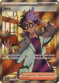 Jacq (236) - SV01: Scarlet & Violet Base Set (SVI)