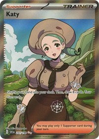 Katy (237) - SV01: Scarlet & Violet Base Set (SVI)