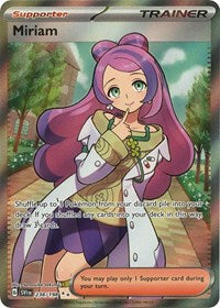 Miriam (238) - SV01: Scarlet & Violet Base Set (SVI)
