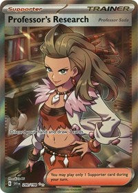 Professor's Research (240) - SV01: Scarlet & Violet Base Set (SVI)