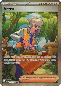 Arven (249) - SV01: Scarlet & Violet Base Set (SVI)