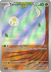 Tarountula (199) - SV01: Scarlet & Violet Base Set (SVI)
