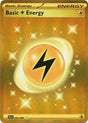 Basic Lightning Energy (257) - SV01: Scarlet & Violet Base Set (SVI)