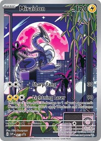 Miraidon - (13) - SV: Scarlet & Violet Promo Cards (SVP)