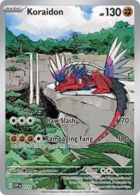 Koraidon - (14) - SV: Scarlet & Violet Promo Cards (SVP)
