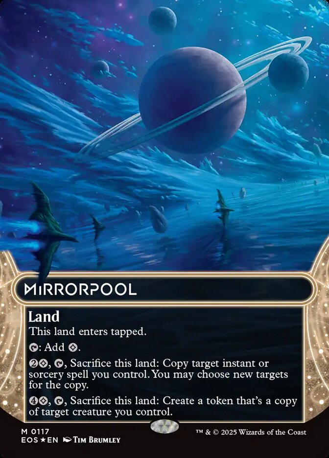 Mirrorpool (117) - Edge of Eternities: Stellar Sights (EOS)