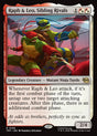 Raph & Leo, Sibling Rivals (166) - Teenage Mutant Ninja Turtles (TMT)