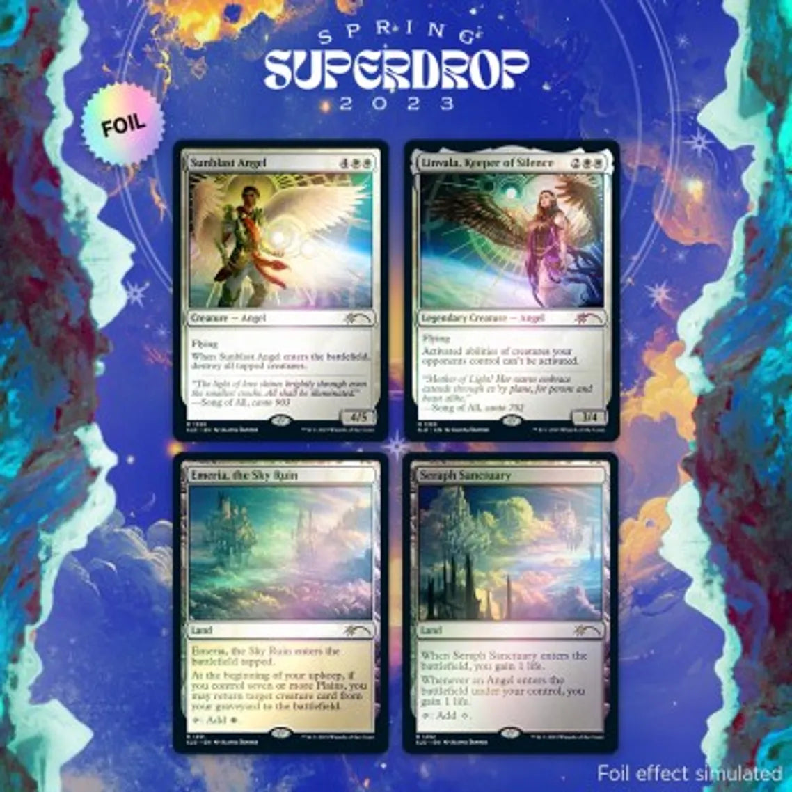 Secret Lair Drop: Artist Series: Alayna Danner - [Foil] Secret Lair Drop Series (SLD)