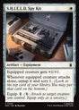 S.H.I.E.L.D. Spy Kit (36) - Marvel Super Heroes (MSH)