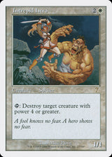 Intrepid Hero (22) - Seventh Edition (7ED)