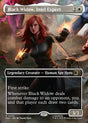 Black Widow, Intel Expert (504) - Marvel Super Heroes Commander (MSC)