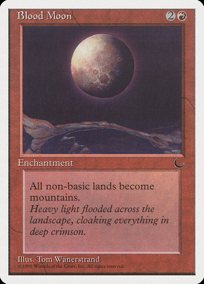Blood Moon (46) - Chronicles (CHR)