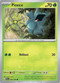 Pineco (4) - SV02: Paldea Evolved (PAL)
