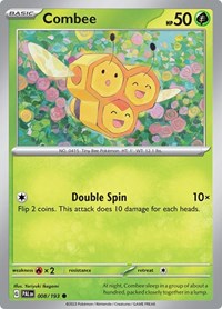 Combee (8) - SV02: Paldea Evolved (PAL)