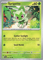 Sprigatito (12) - SV02: Paldea Evolved (PAL)