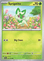 Sprigatito (13) - SV02: Paldea Evolved (PAL)