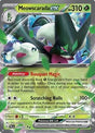 Meowscarada ex (15) - SV02: Paldea Evolved (PAL)