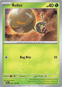 Rellor (25) - SV02: Paldea Evolved (PAL)