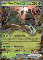 Wo-Chien ex (27) - SV02: Paldea Evolved (PAL)