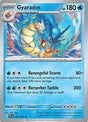 Gyarados (43) - SV02: Paldea Evolved (PAL)