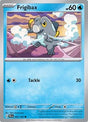 Frigibax (57) - SV02: Paldea Evolved (PAL)
