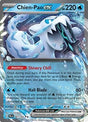 Chien-Pao ex (61) - SV02: Paldea Evolved (PAL)