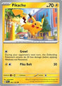 Pikachu (62) - SV02: Paldea Evolved (PAL)
