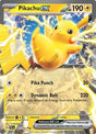 Pikachu ex (63) - SV02: Paldea Evolved (PAL)