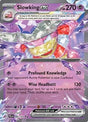 Slowking ex (86) - SV02: Paldea Evolved (PAL)