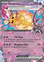Dedenne ex (93) - SV02: Paldea Evolved (PAL)