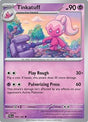 Tinkatuff (104) - SV02: Paldea Evolved (PAL)