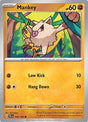 Mankey (106) - SV02: Paldea Evolved (PAL)
