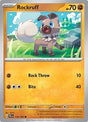 Rockruff (116) - SV02: Paldea Evolved (PAL)