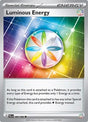 Luminous Energy (191) - SV02: Paldea Evolved (PAL)