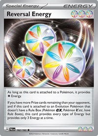 Reversal Energy (192) - SV02: Paldea Evolved (PAL)