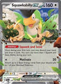 Squawkabilly ex (169) - SV02: Paldea Evolved (PAL)