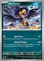 Murkrow (131) - SV02: Paldea Evolved (PAL)
