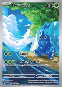 Heracross (194) - SV02: Paldea Evolved (PAL)