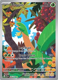 Tropius (195) - SV02: Paldea Evolved (PAL)