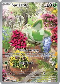 Sprigatito (196) - SV02: Paldea Evolved (PAL)