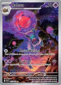 Rabsca (215) - SV02: Paldea Evolved (PAL)
