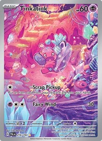 Tinkatink (216) - SV02: Paldea Evolved (PAL)