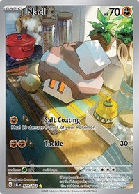 Nacli (220) - SV02: Paldea Evolved (PAL)