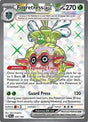 Forretress ex (230) - SV02: Paldea Evolved (PAL)