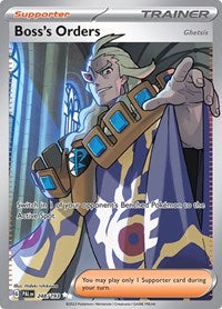 Boss's Orders (248) - SV02: Paldea Evolved (PAL)