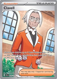 Clavell (249) - SV02: Paldea Evolved (PAL)