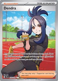 Dendra (250) - SV02: Paldea Evolved (PAL)